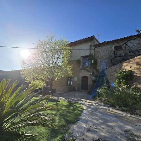 Vila Casa Jeronimo Loporzano Exteriér fotografie