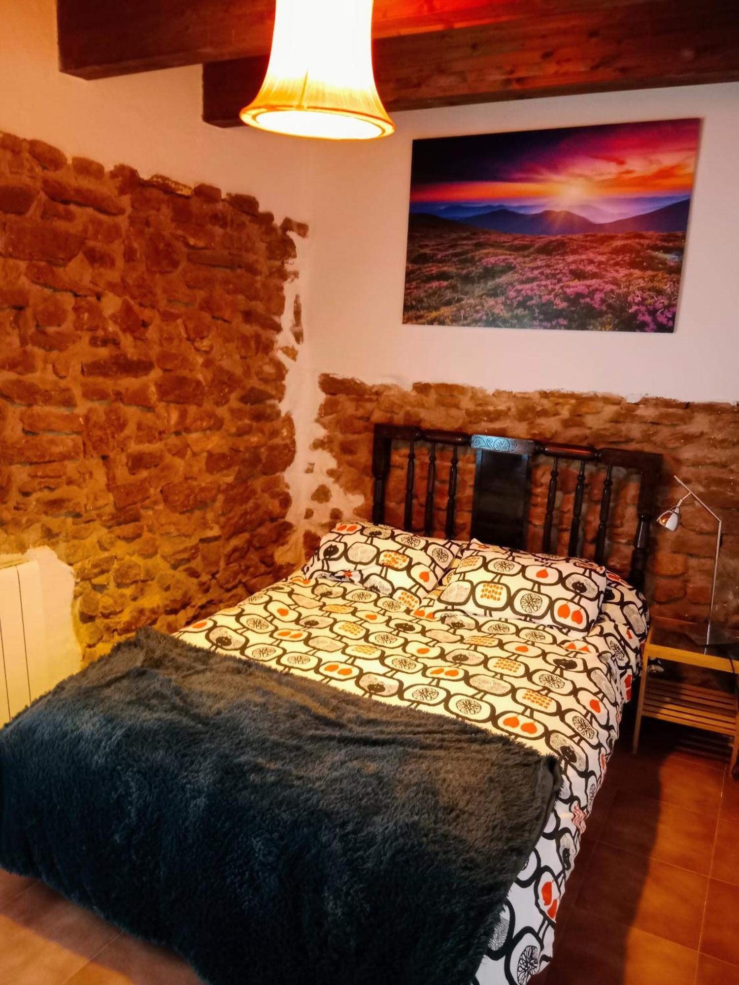 Vila Casa Jeronimo Loporzano Exteriér fotografie