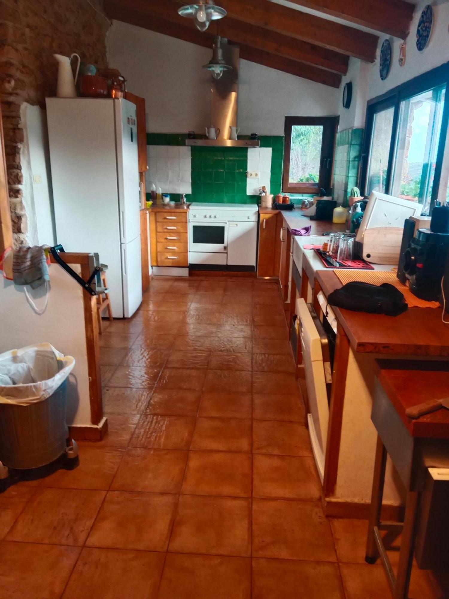 Vila Casa Jeronimo Loporzano Exteriér fotografie
