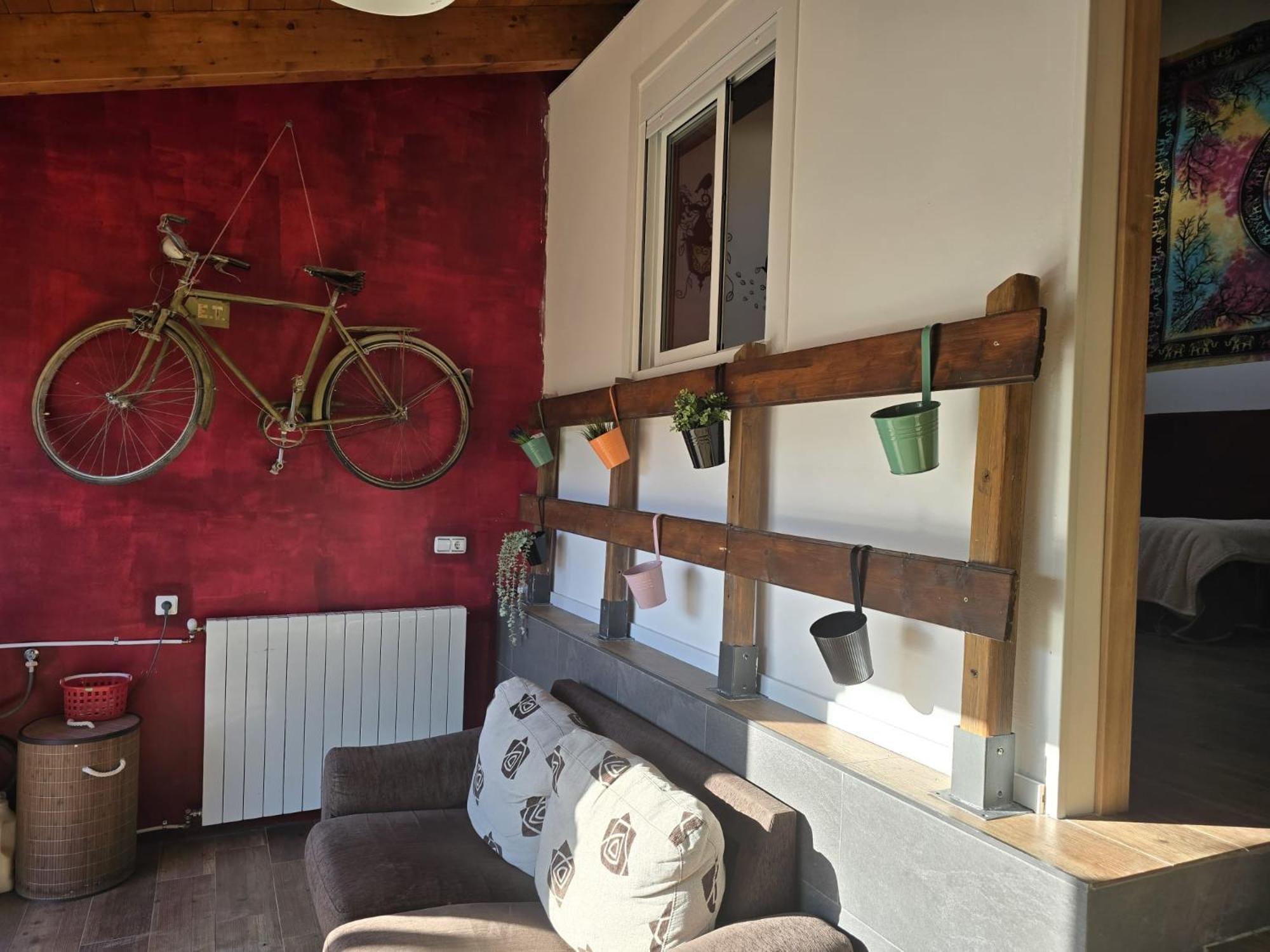 Vila Casa Jeronimo Loporzano Exteriér fotografie