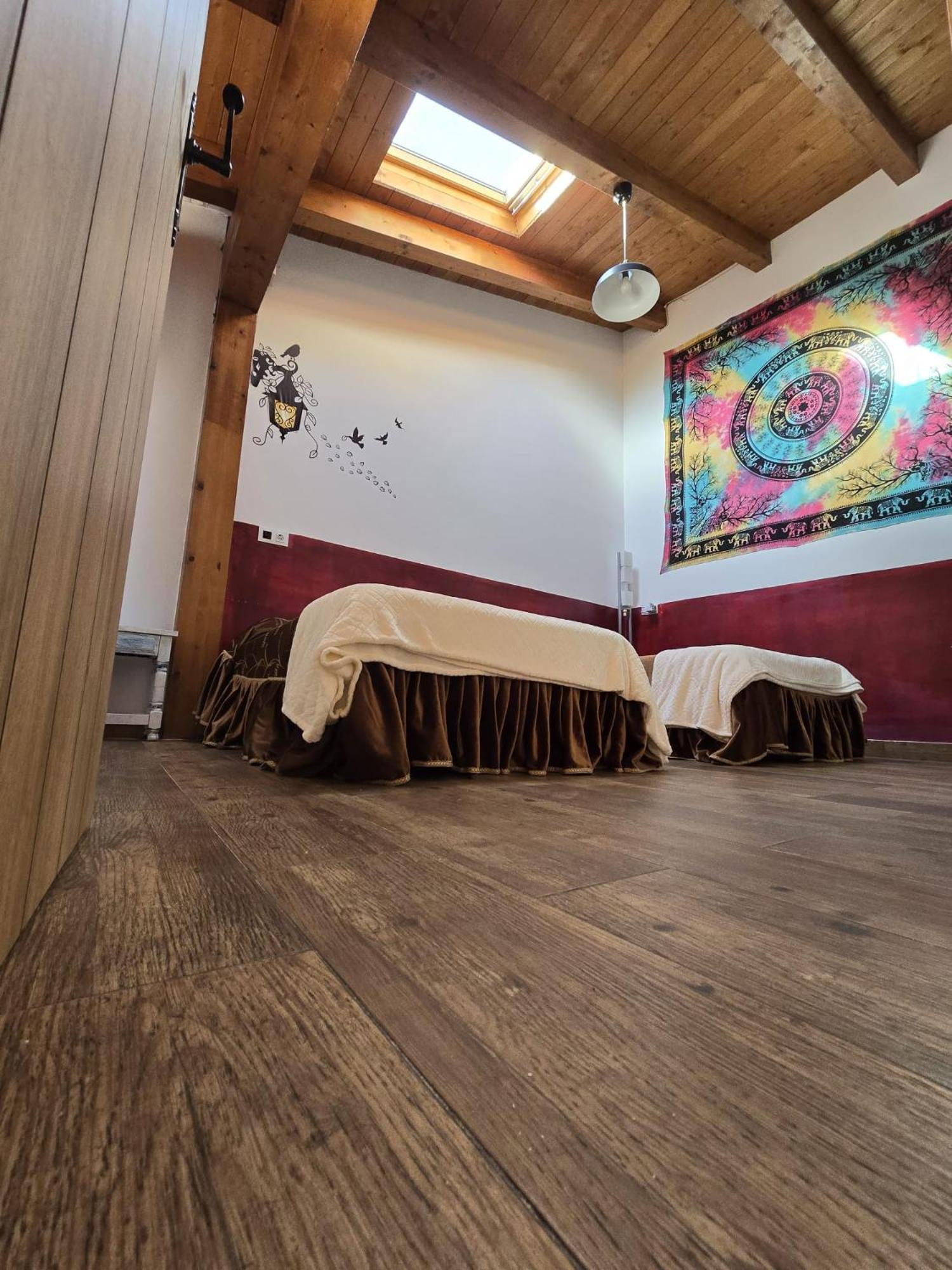 Vila Casa Jeronimo Loporzano Exteriér fotografie