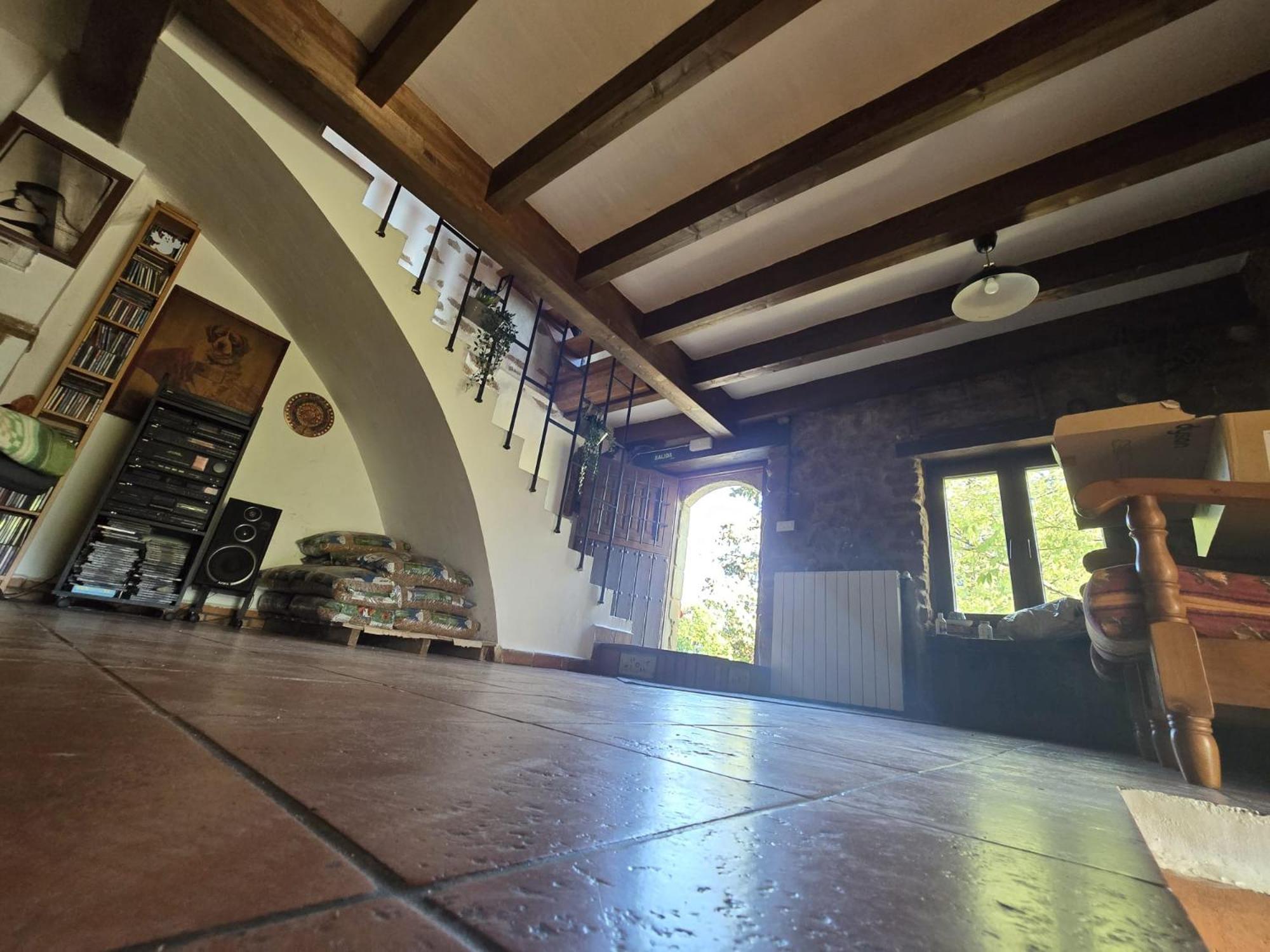 Vila Casa Jeronimo Loporzano Exteriér fotografie