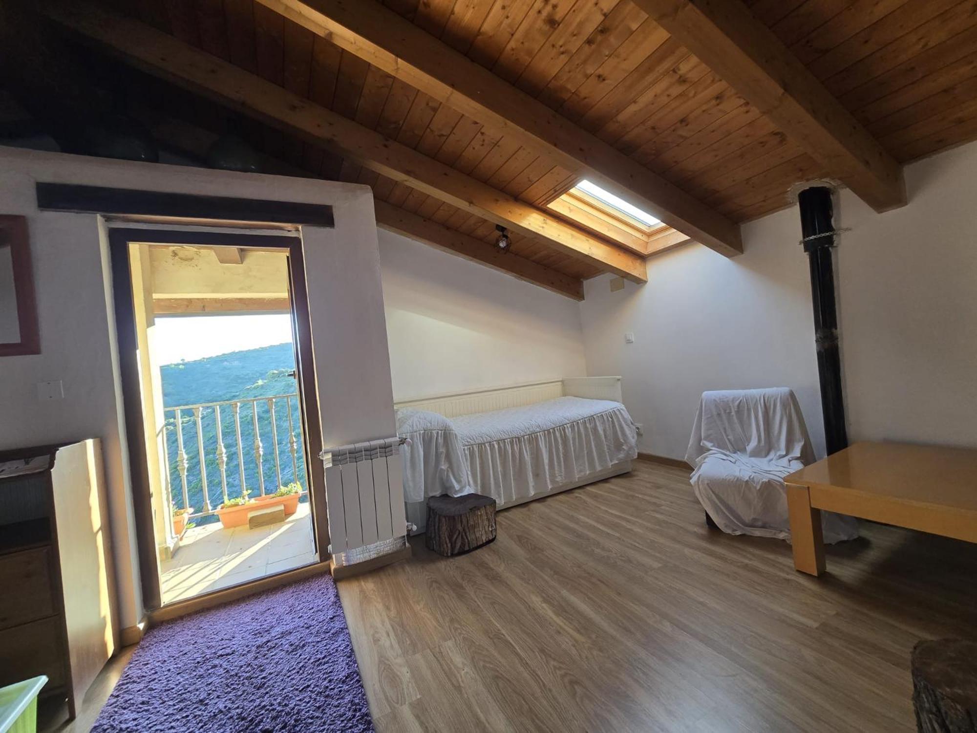 Vila Casa Jeronimo Loporzano Exteriér fotografie