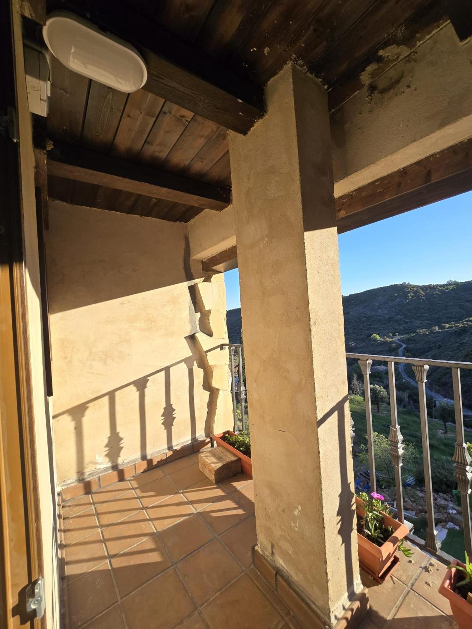 Vila Casa Jeronimo Loporzano Exteriér fotografie