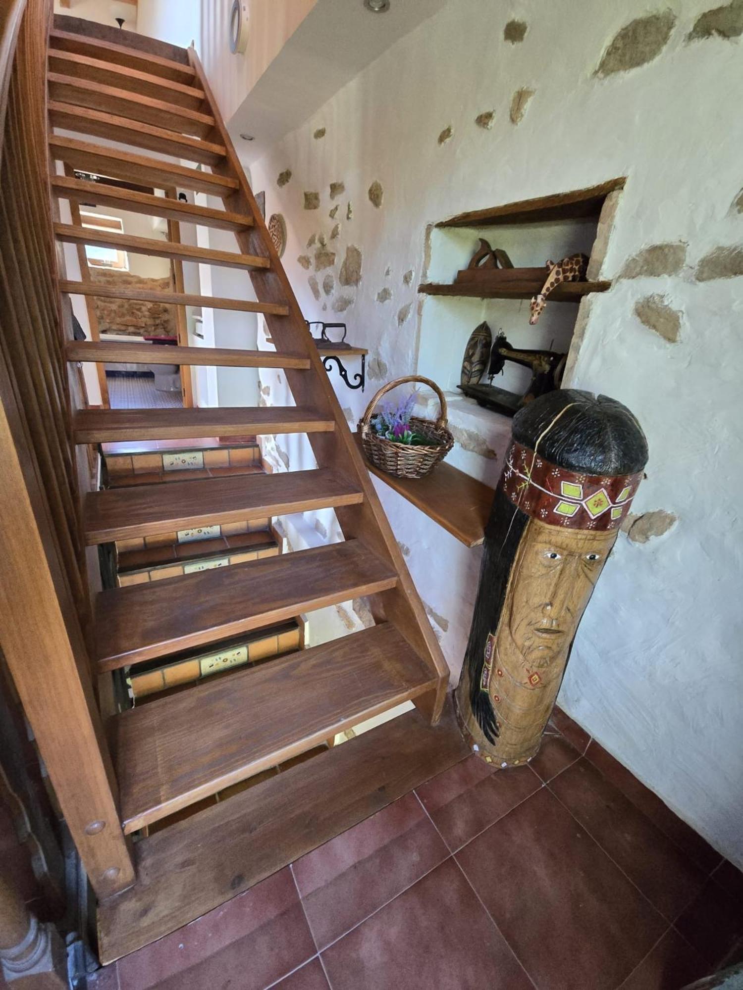 Vila Casa Jeronimo Loporzano Exteriér fotografie