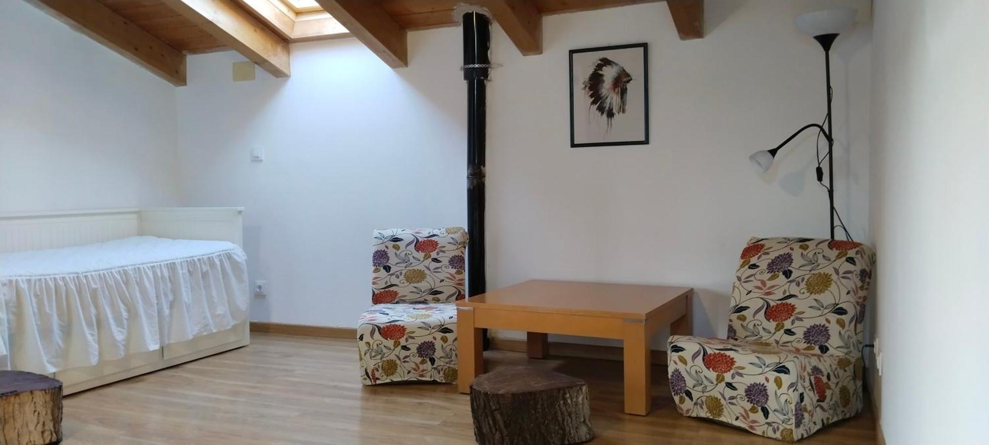 Vila Casa Jeronimo Loporzano Exteriér fotografie