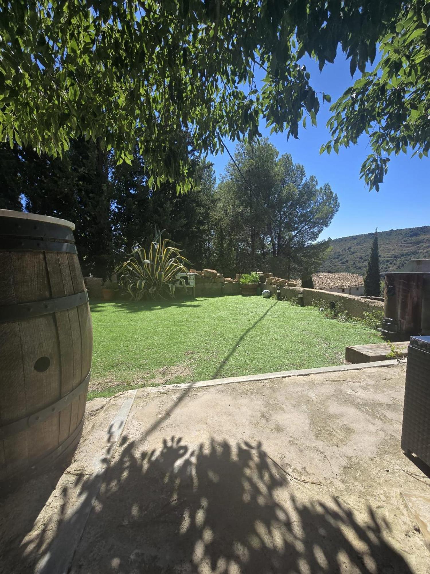 Vila Casa Jeronimo Loporzano Exteriér fotografie